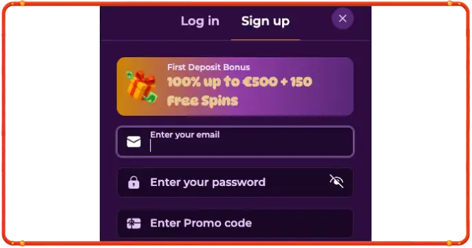 Spinania Registration banner